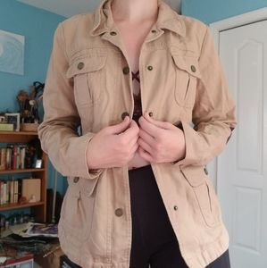 Tommy Hilfiger Utilitarian Jacket w/Elbow Patch M